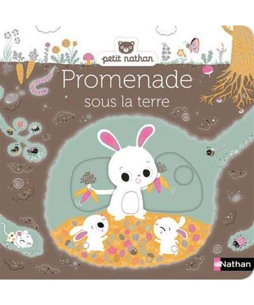 Promenade sous la terre