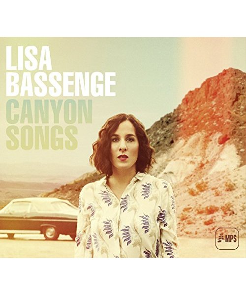 Canyon Songs [Vinyl LP]