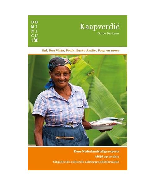 Kaapverdië (Dominicus reeks)