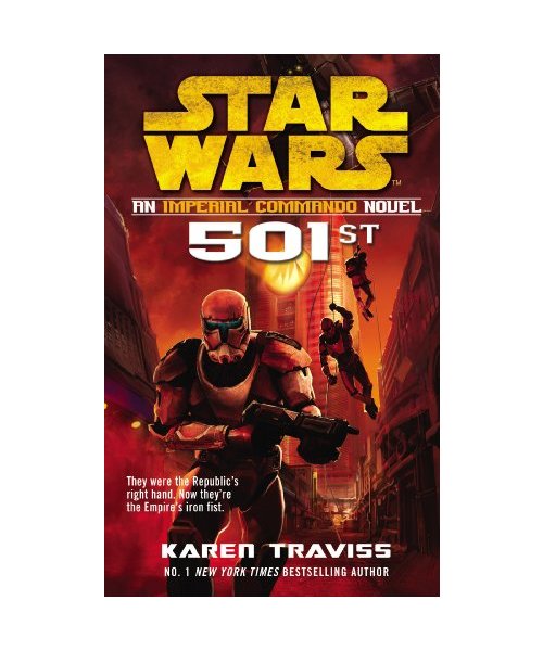 Star Wars: Imperial Commando: 501st