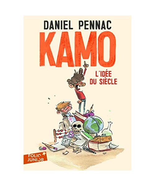 Kamo 04: Kamo l'idée du siècle