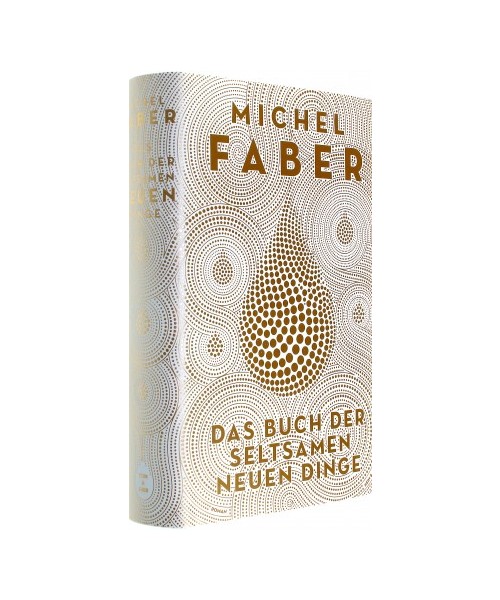 Das Buch der seltsamen neuen Dinge