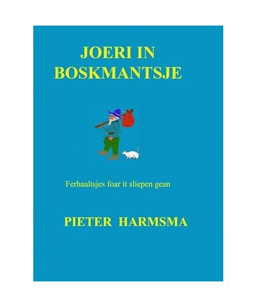 Joeri in boskmantsje: Ferhaaltsjes foar it sliepen gean