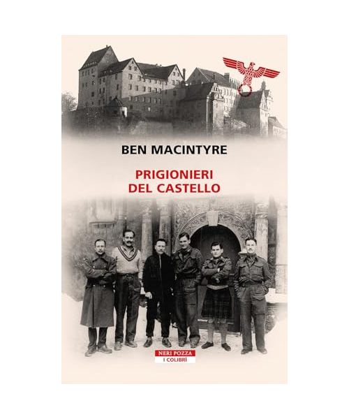 Prigionieri del castello (I colibrì)