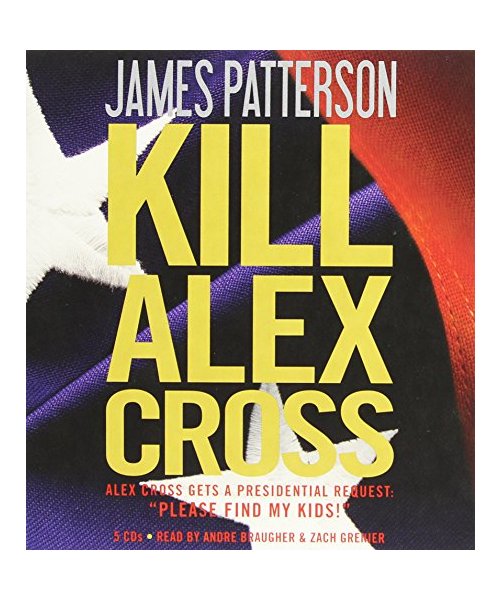 Kill Alex Cross