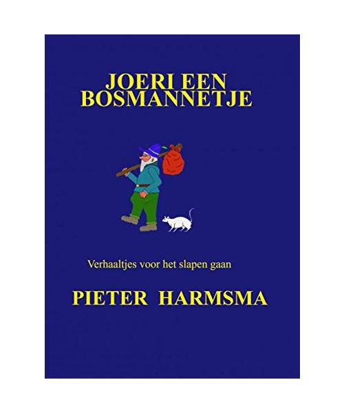 Joeri een bosmannetje: Verhaaltjes voor het slapen gaan