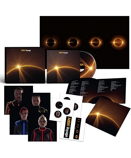 Voyage (Ltd. CD Box)