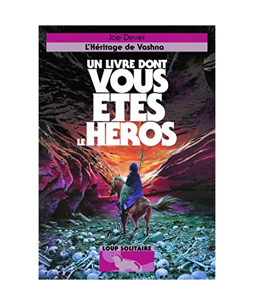 L'Héritage de Vashna