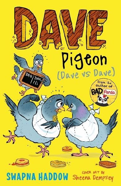 Dave Pigeon (Dave vs Dave!)