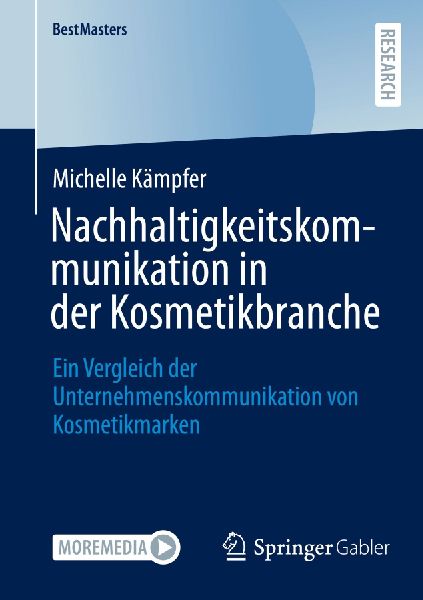Nachhaltigkeitskommunikation in der Kosmetikbranche