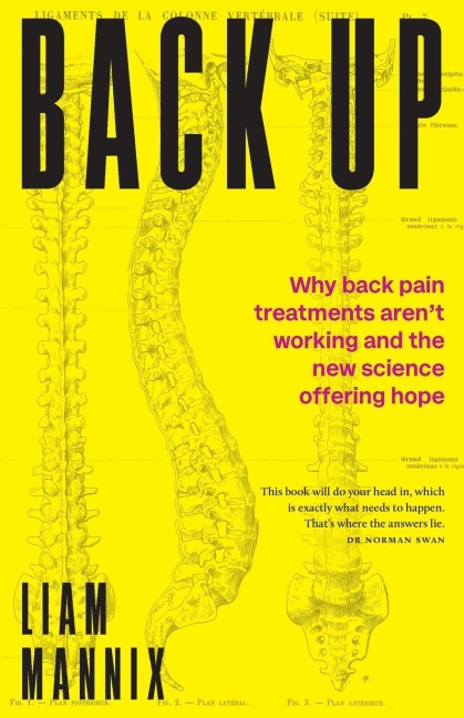Back Up