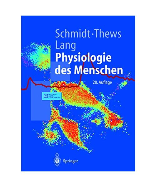 Physiologie des Menschen.