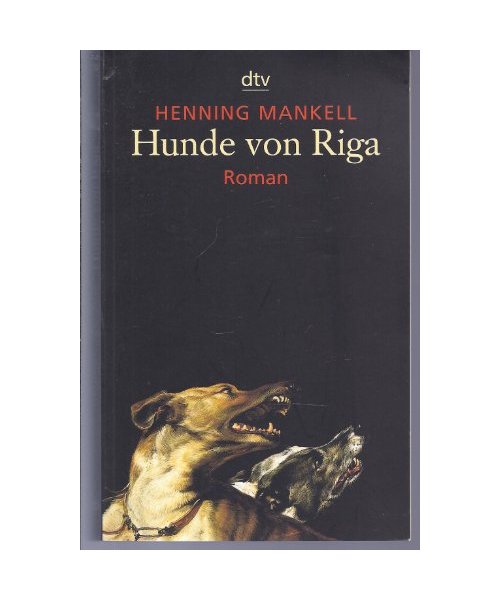 Hunde von Riga
