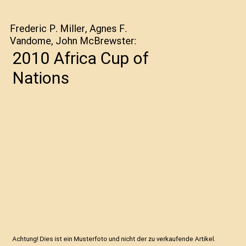 2010 Africa Cup of Nations