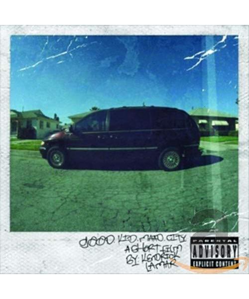 good kid,m.A.A.d city (Deluxe Edt.)