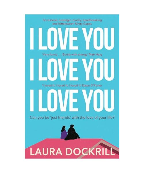 I Love You, I Love You, I Love You