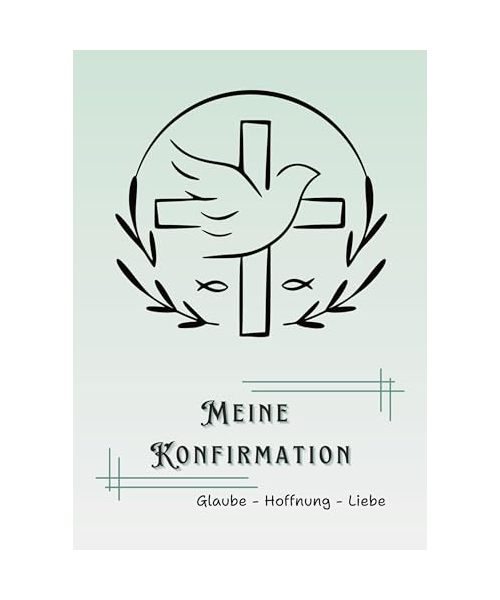 Meine Konfirmation