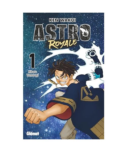 Astro Royale - Tome 01 Collector Hibaru