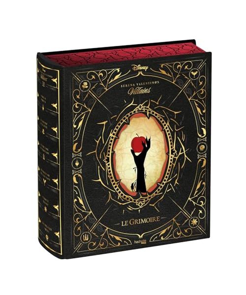 Grimoire Villains: Le grimoire