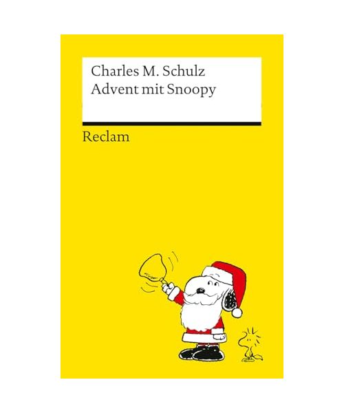 Advent mit Snoopy