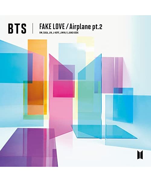 Fake Love/Airplane Pt.2