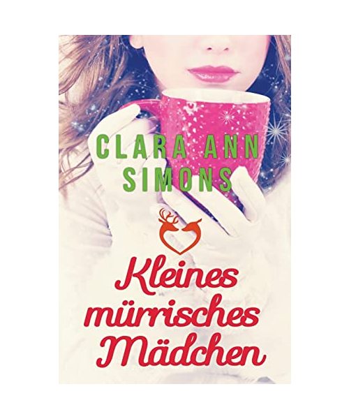 Kleines mürrisches Mädchen