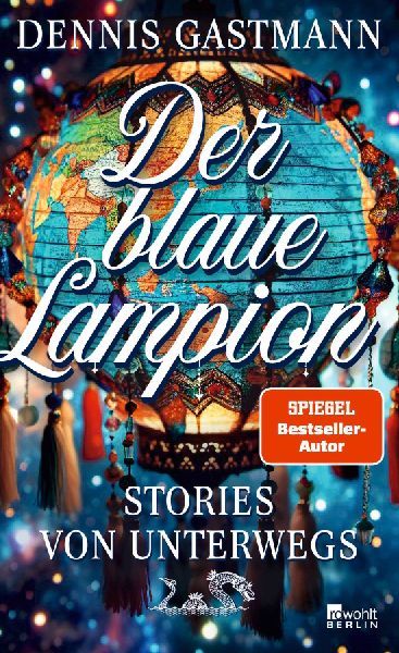 Der blaue Lampion
