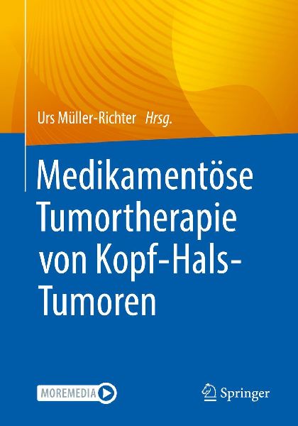Medikamentöse Tumortherapie von Kopf-Hals-Tumoren