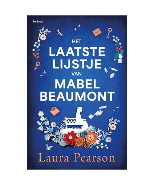 Het laatste lijstje van Mabel Beaumont