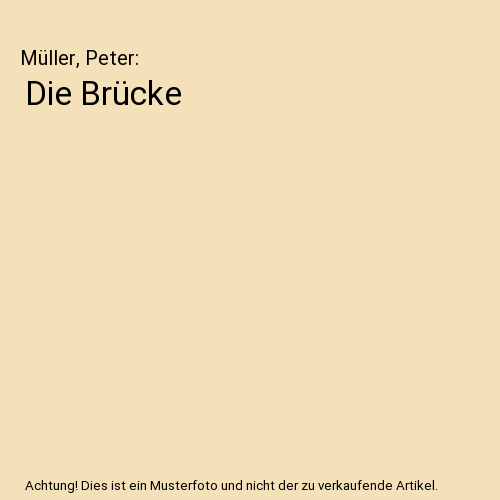 Die Brücke