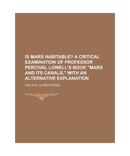 Is Mars habitable?