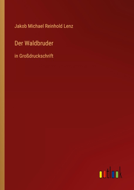 Der Waldbruder