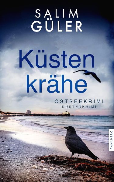 Küstenkrähe