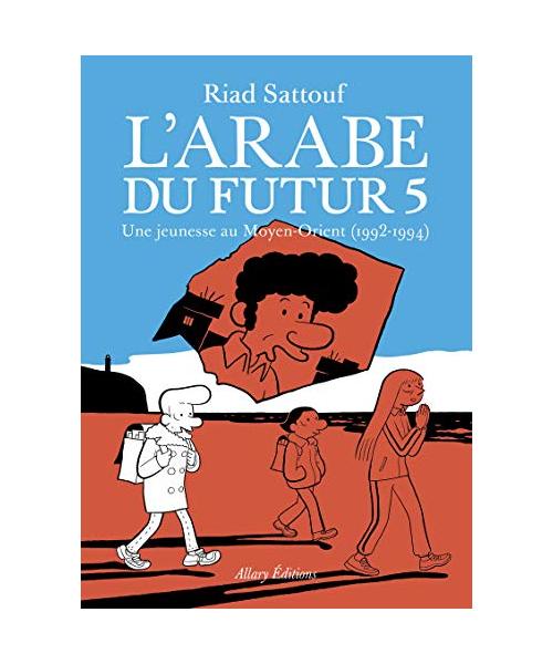 L'Arabe du futur 5