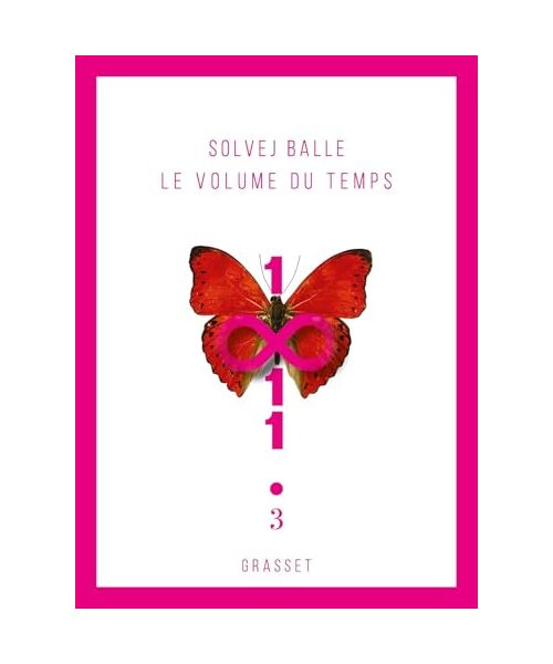 Le volume du temps 3: Roman étranger