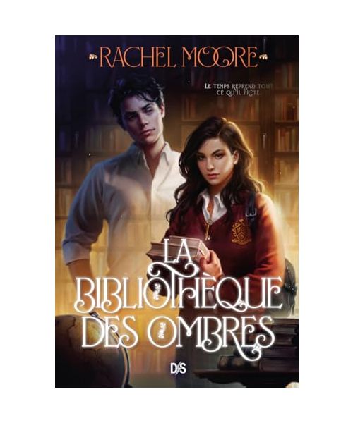 La Bibliothèque des ombres (broché)