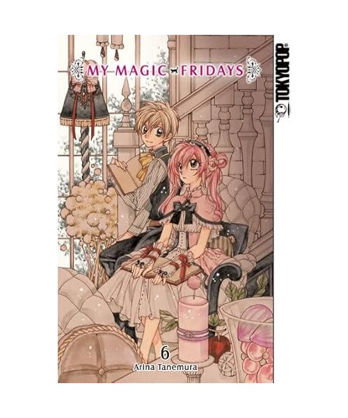 My Magic Fridays 06