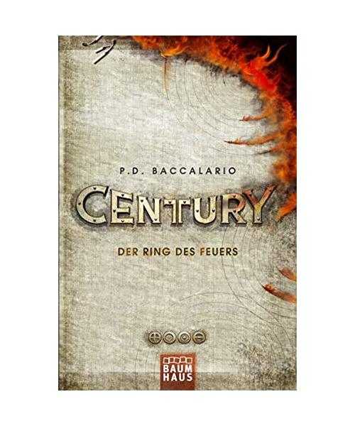 Century 01 - Der Ring des Feuers