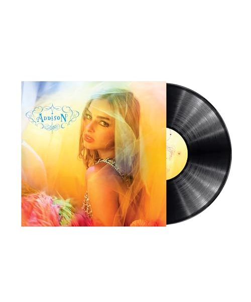 Addison [Vinyl LP]