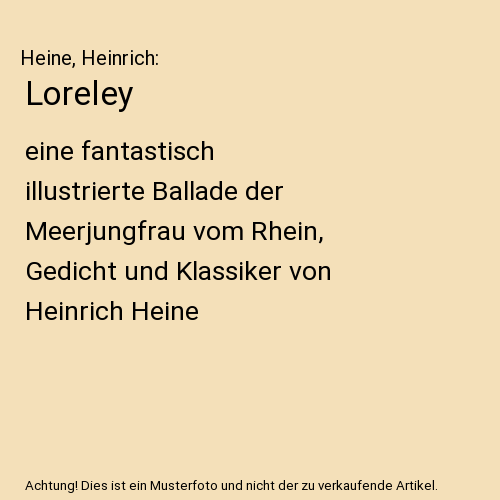 Loreley