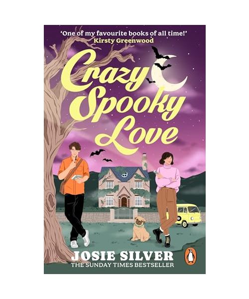 Crazy Spooky Love