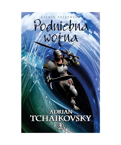Cienie pojetnych Tom 8 Podniebna wojna