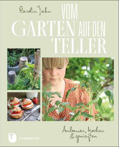 Vom Garten auf den Teller