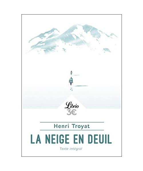 La neige en deuil
