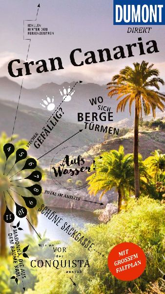 DUMONT direkt Reiseführer Gran Canaria