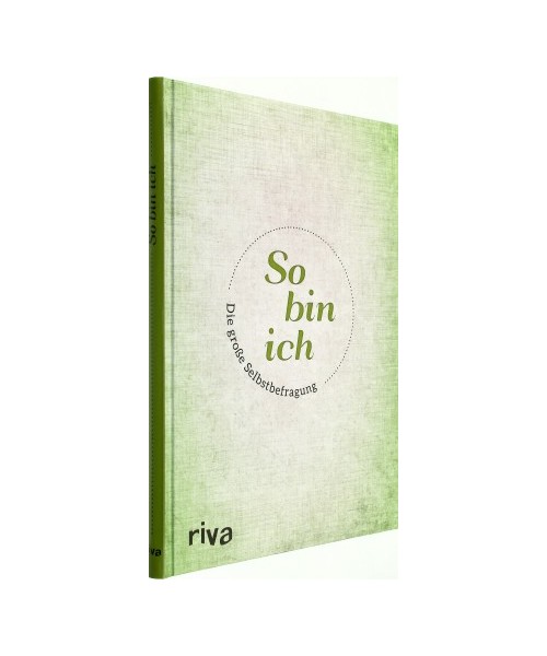 So bin ich