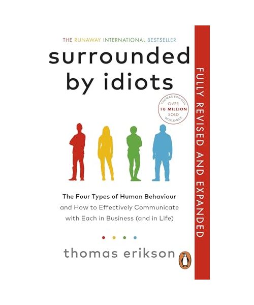 Surrounded by Idiots