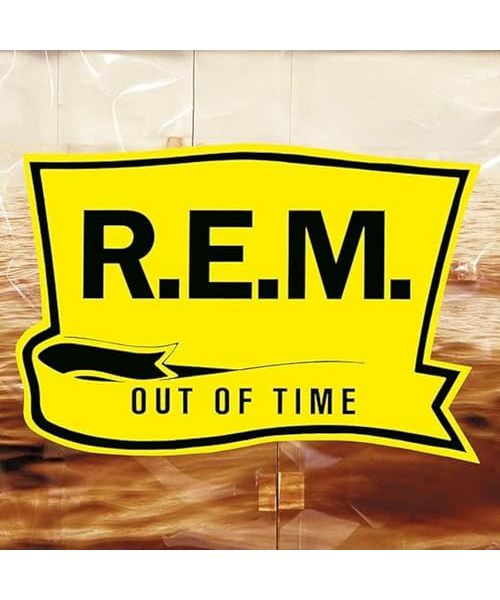 Out Of Time (25th Anniversary Edt)(1LP) [Vinyl LP]