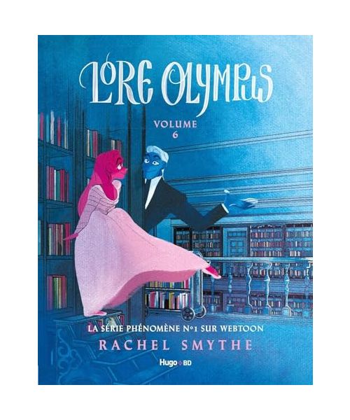 Lore Olympus - Tome 6