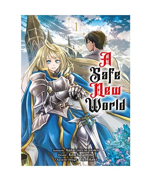 A safe new world T01 (01)